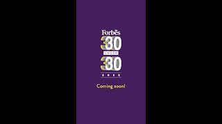 Forbes India 30 Under 30, Class of 2022 | Teaser