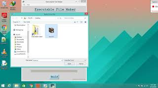 PY to EXE , Python executable file maker ( cx_Freeze )