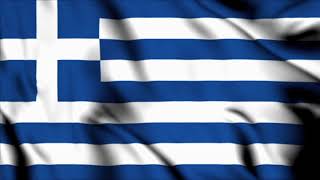 National Anthem of Greece | Rare Orchestral Version