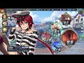 ＃55【rpg】　暁の軌跡 ps4 新年度応援無料ガチャ70連 旅服アリサチケットガチャ10連