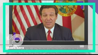 'This is a major priority': Gov. DeSantis outlines current distribution plans for potential COVID-19