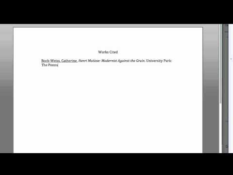 How do you cite a book in MLA format?