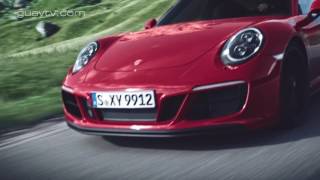 Porsche 911 GTS 2017  | Prueba / Test / Análisis / Review en Español | GuayTV.com