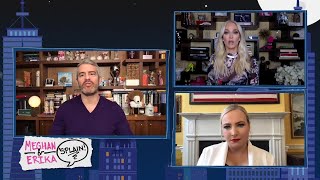 Meghan McCain Doesn’t Want to Co-Host with Elisabeth Hasselbeck | WWHL