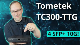 Tometek TC300 TTG Mini-PC/Server