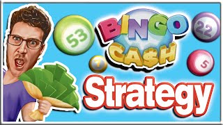 Bingo Cash App How To Win Strategy🥇 Tips & Trick