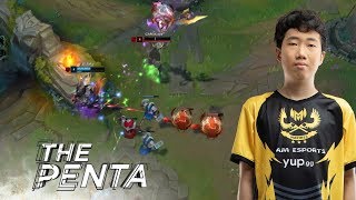 The Penta | 2019 Worlds Grup Aşaması