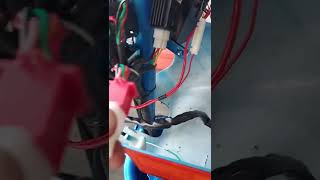 icebear maddog 150/50cc gen5 headlight DC wiring