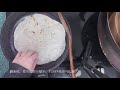 自家製墨西哥薄餅 homemade flour tortilla