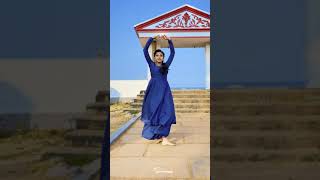 Soja Zara Song Dance | Divyanarthanam | Divya Vijayan