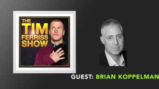 How to Handle and Respond to Rejection | Brian Koppelman - Part 3 | Tim Ferriss Show (Podcast)