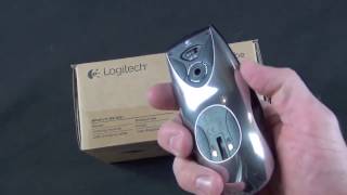 Logitech Cube Unboxing and Review - Vision Academy