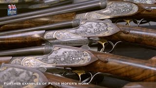 IWA 2016: Peter Hofer Gun And Riflemaker