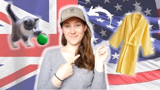 7 UK vs USA DIFFERENCES that MOST People Have NO Idea About! // American in the UK