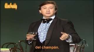 Luis Aguilé - Camarero Champagne 1979 (En Directo) Letra