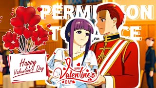 HAPPY VALENTINE'S DAY「AMV」 - Mix PERMISSION TO DANCE