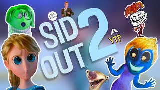 Inside Out 2 YTP - Joy is drug overdose -  SID OUT 2