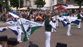 schuttersfeest 2012 st Isidorus Didam