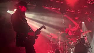 SOLSTAFIR  BCN  1/12/24