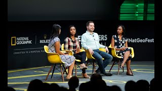 What’s Working in Conservation | Explorers Festival 2019