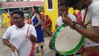 Worship to lord Sanganie @ Supply Jagadamba Devi Temple 9.05/2021