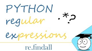python findall