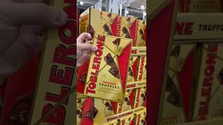 🚨 New Costco Item Alert 🇨🇦 - Toblerone Pralines (1348200) #costco #costcofinds #Toblerone #Pralines