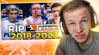 Overwatch League's Most ICONIC Moments... | Jay3 Reacts