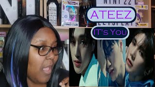 ATEEZ(에이티즈) - IT's You (여상, 산, 우영) MV Reaction - Boys Behave #yeosang #san #wooyoung