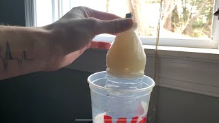 HOW TO MAKE THE BEST GRAVITY BONG