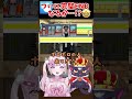 こんなに判定が厳しいゲームあるか？？？【こくめう】 shorts ビビッター ゲーム実況 個人vtuber