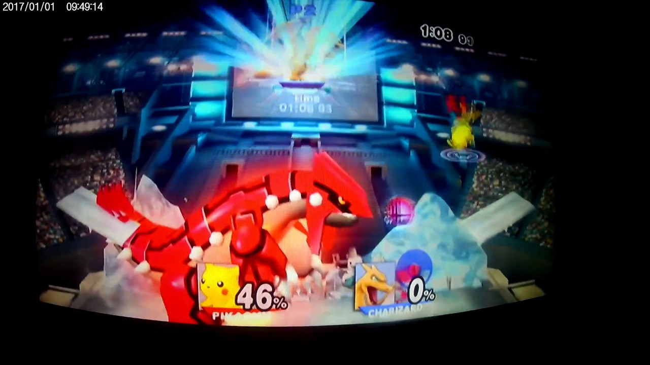 Super Smash Bros Brawl Battles (Pikachu Vs Pokemon Trainer) - YouTube