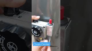 TUTORIAL Encendido Termo a Gas Rheem 160 AP.