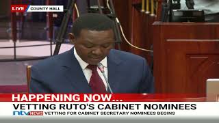 Alfred Mutua: My net worth is approximately Ksh  420M