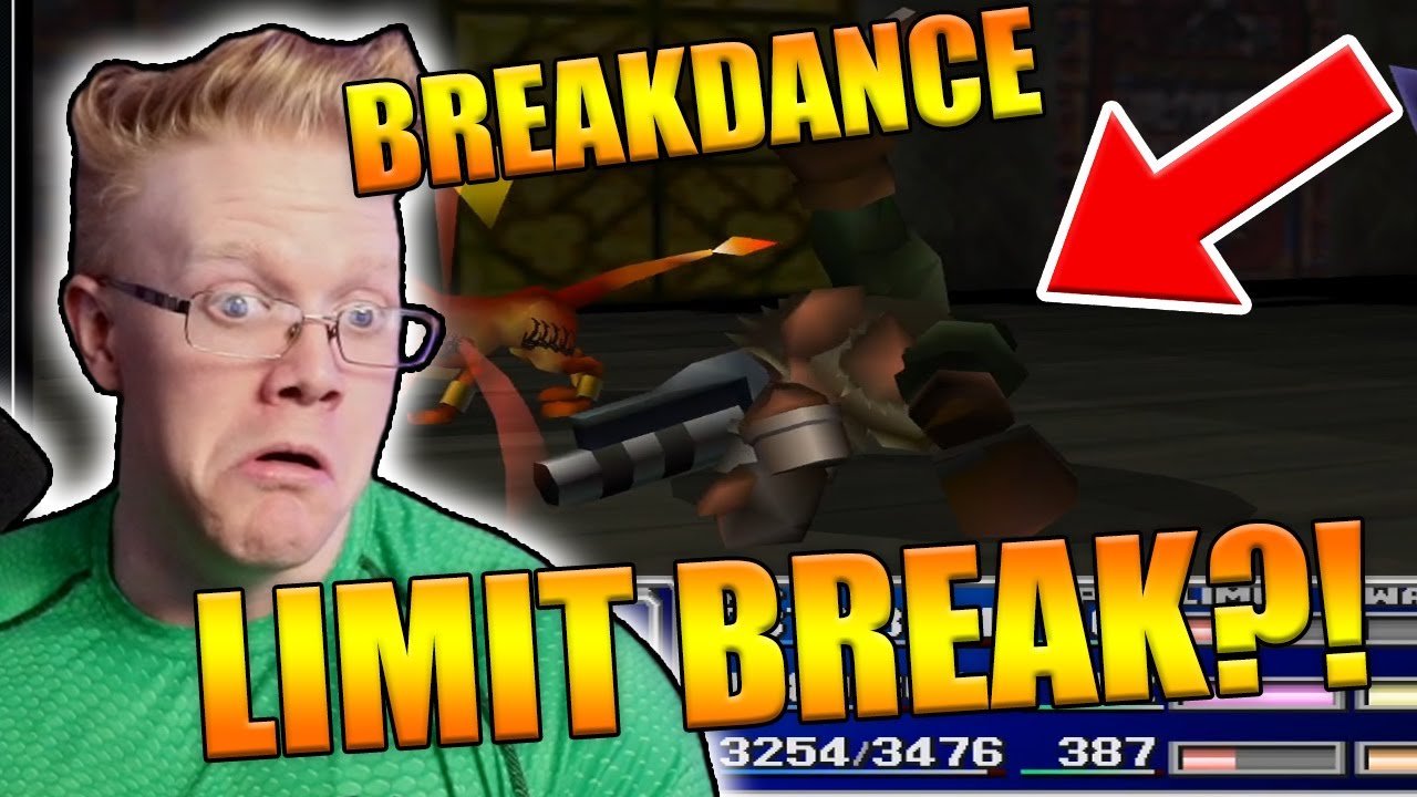 Final Fantasy 7 Randomizer Youtube