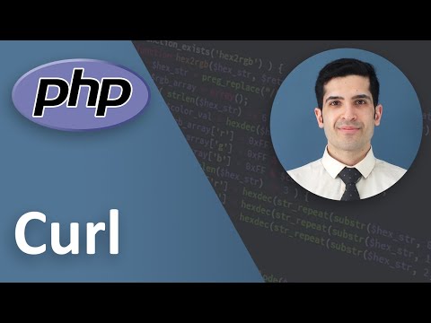Curl in PHP - PHP Tutorial Beginner to Advanced