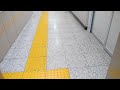 jr千葉ニュータウン中央駅 シンドラーエレベーター 【schin dler】elevator japan