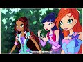 winx club all 81 times that flora nearly died... seasons 1 to 8