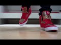 supra vaider leopard red justin bieber shoes