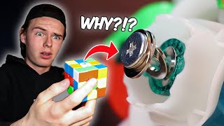 The WEIRDEST Rubik's Cube Innovations Ever | MoreTry Cubes