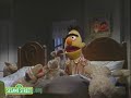 sesame street bert s blanket