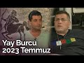 Yay Burcu Temmuz 2023 Yorumu | Astrolog Oğuzhan Ceyhan | Billur Tv