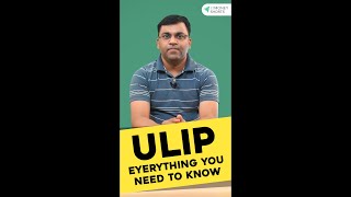 ULIP - Everything You Need to Know? | ULIP vs Mutual Fund | ETMONEY 1 Min #Shorts​​