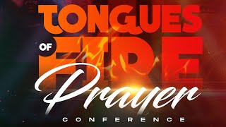 2025 Tongues of Fire Prayer Conference || January 25