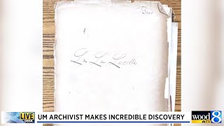 UM archivist finds George Gershwin’s lost music