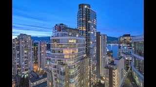 Inside a $1.9 Million Luxury Apartment at Trump Vancouver - Coal Harbour - 2507- 1151 W Georgia