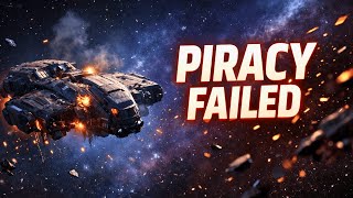 We Tried Piracy. It Did Not Go Well