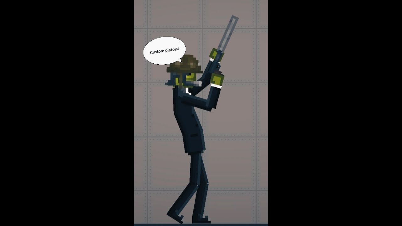 How To Make Custom Pistols In Melon Playground ôÿë íôÿë Youtube How To Make Custom Pistols In Melon Playground ôÿë íôÿë Youtube