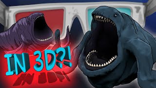 Wait, is that Bloop Diet... in 3D?!