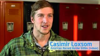 Casimir Loxsom: Inspiring Coaches